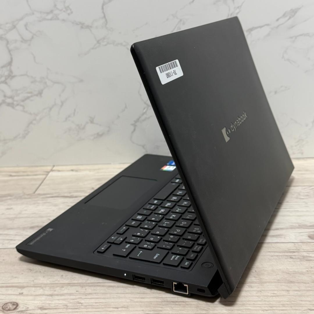 バッテリー優良☆【 第11世代 i5＆16GB】S73/HU