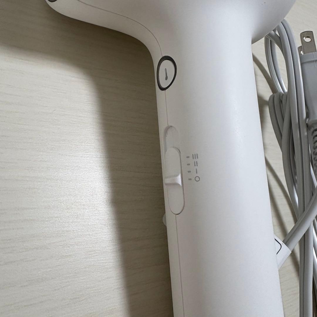 Panasonic ドライヤー イオニティ EH-NE8N ホワイト