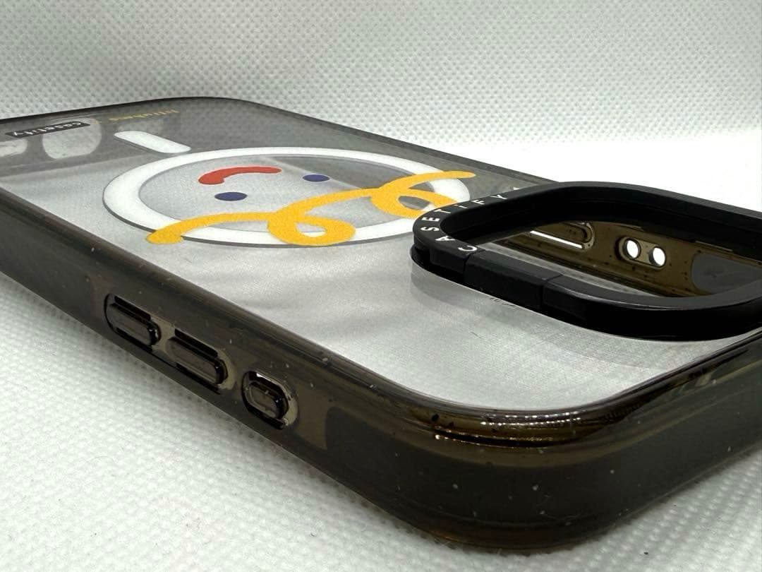 CASETiFY iphone15pro インパクトスタンド magsafe