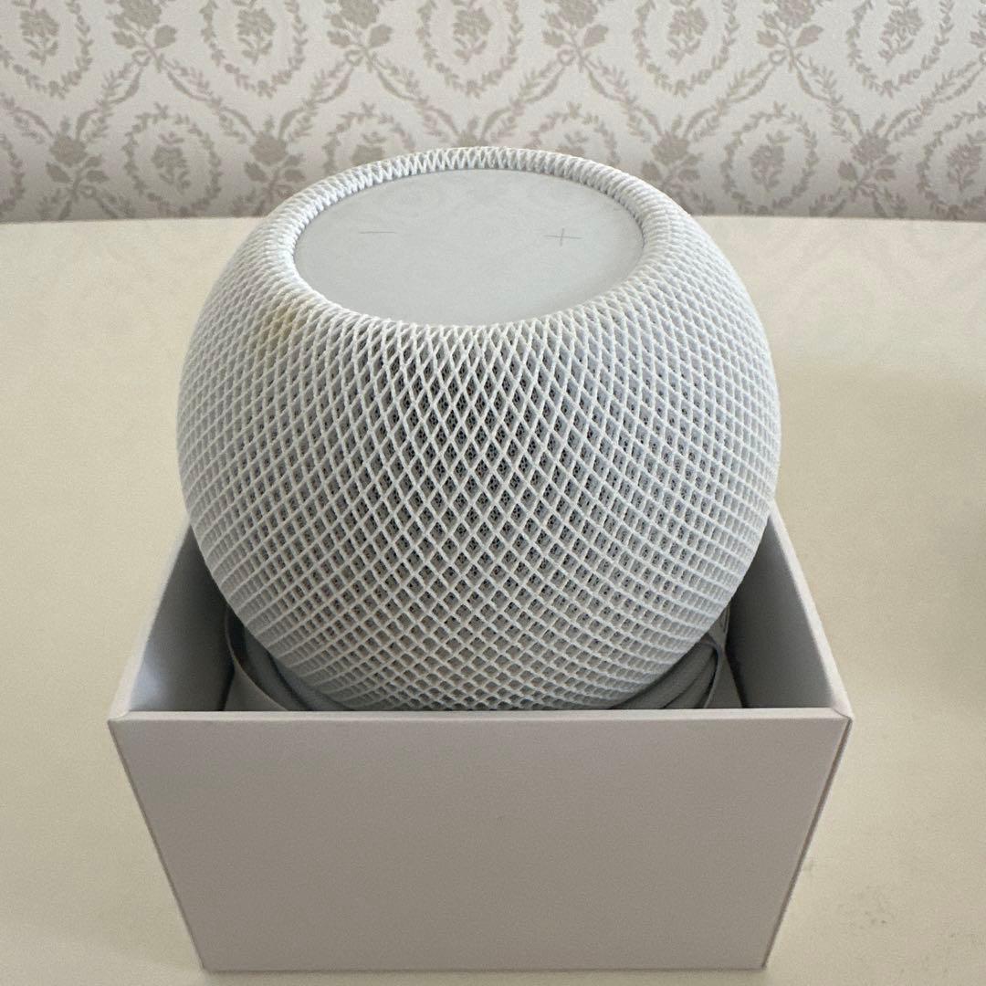 Apple  pod mini ホワイト