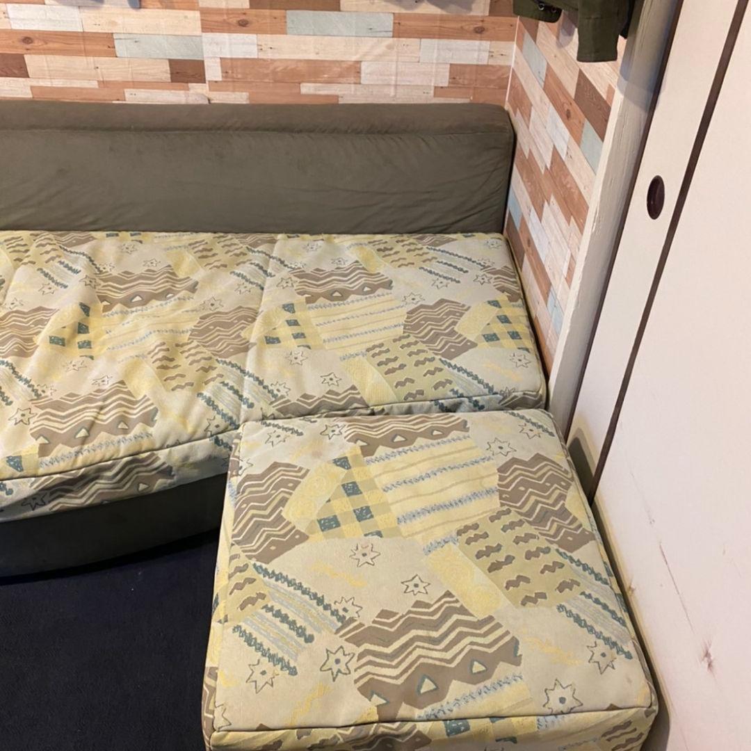 HUKURのオーダーメイド コーナーソファー