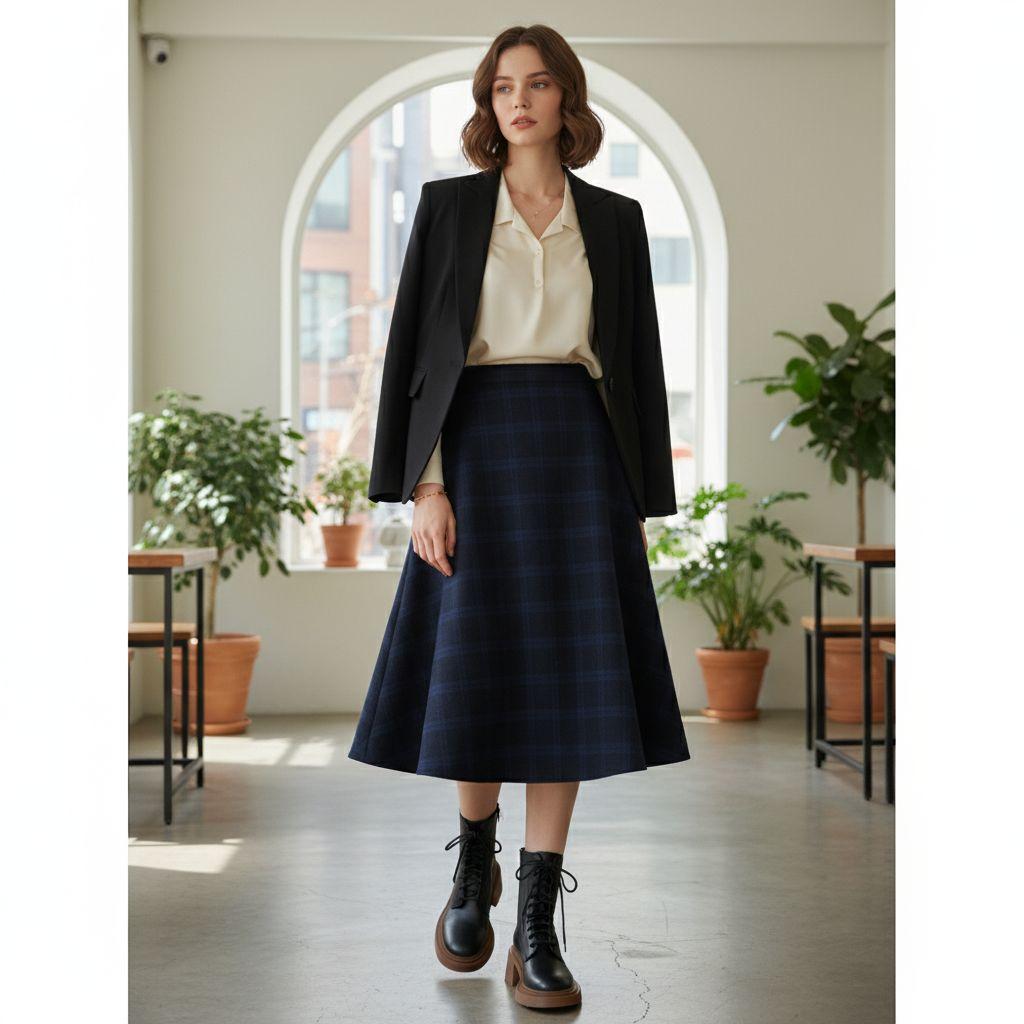 [新品未使用]　ロエベ LOEWE レザー ブラック　キャメル　ブーツ　靴