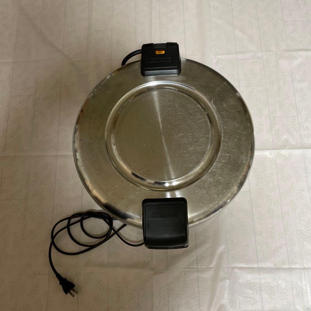 長岡式酵素玄米の保温器、圧力鍋、ザル、ボール、泡立て器