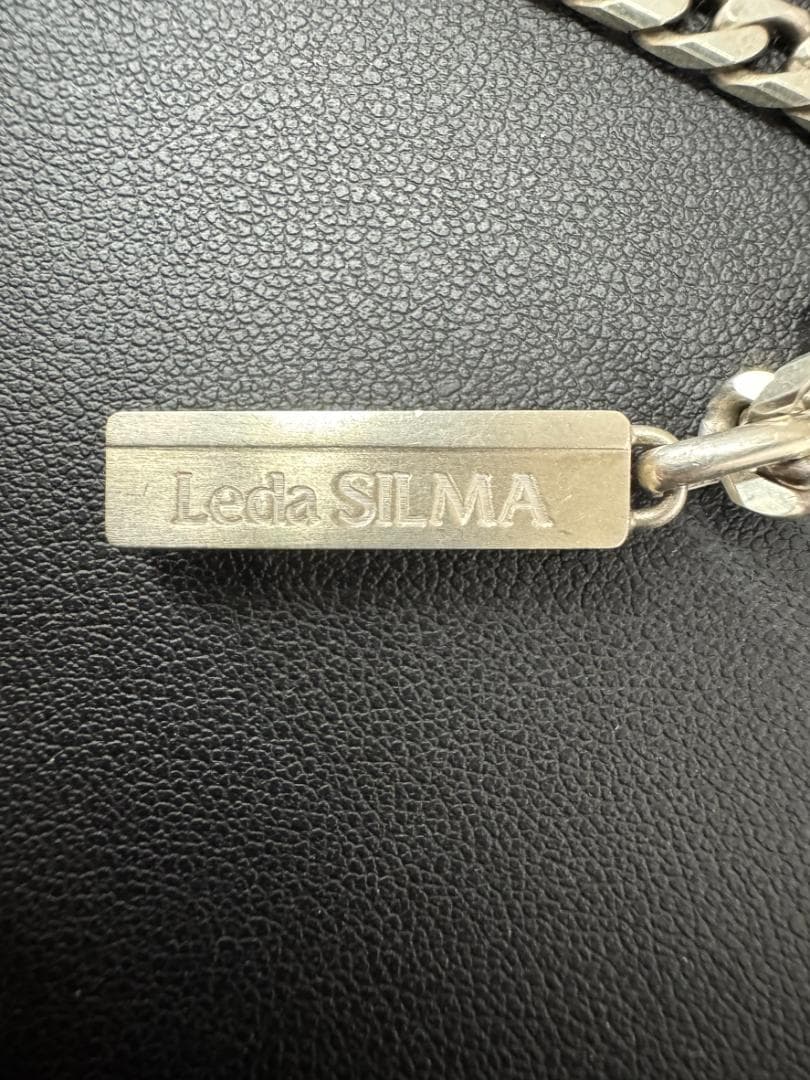 レダシルマ She ネックレス&ブレスレットセット