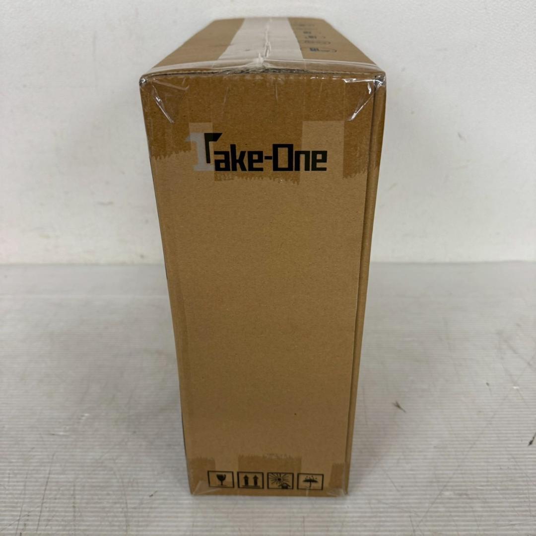 【新品未使用】 TakeOne テイクワン ロボット掃除機 X2 A1095