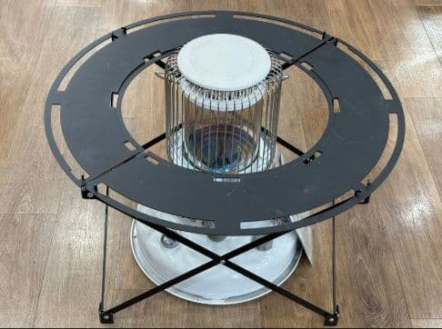 Nature Tones センターサークル