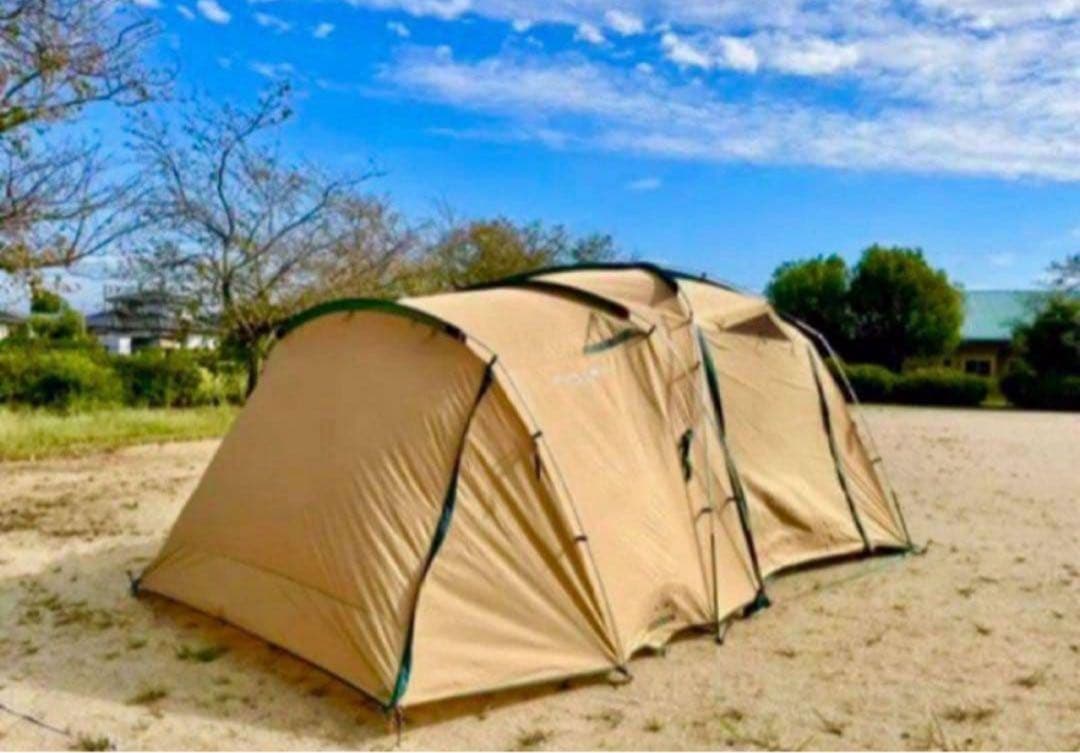 【大人気】コールマン テント タフスクリーン2ルームハウス 付属品完備