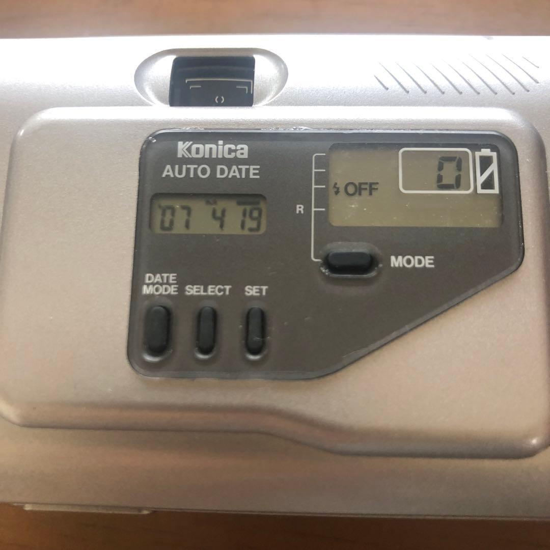 専用商品 Konica bigmini A4 フィルムカメラ