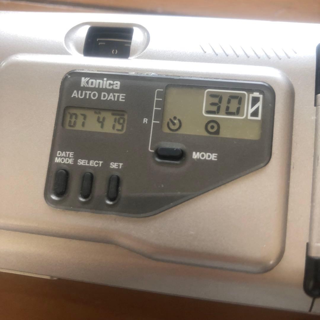 専用商品 Konica bigmini A4 フィルムカメラ