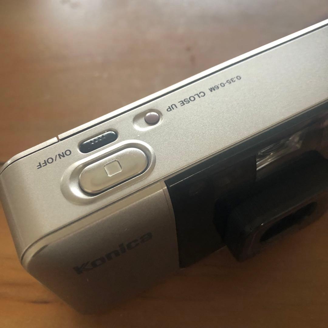 専用商品 Konica bigmini A4 フィルムカメラ