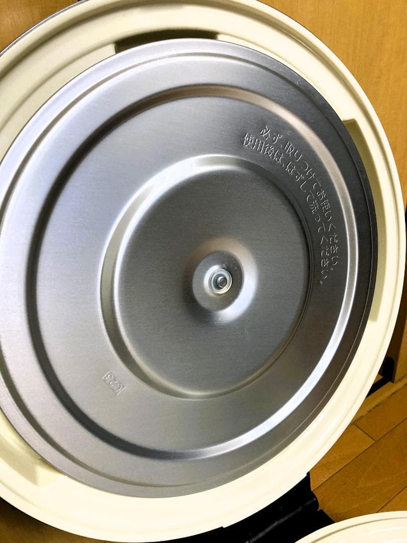 象印　業務用　保温ジャー　3.3升(6L)　木目　美品(使用に問題ない凹みあり)