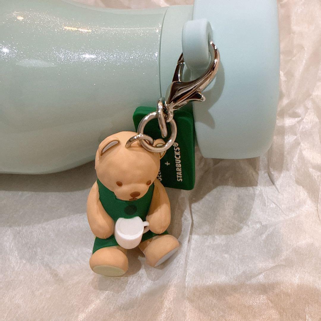 新品 スターバックス ジェラピケ コラボ ステンレスボトル