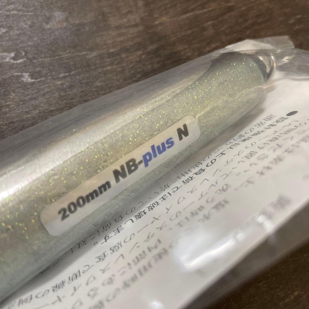 ルアー・フライ BF100 200mm NB-plus N Q2 G624