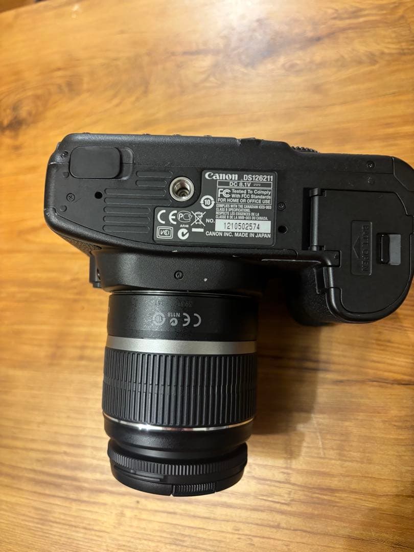 Canon EOS 50D デジタルー眼レフカメラ ＋レンズ 17～55mm