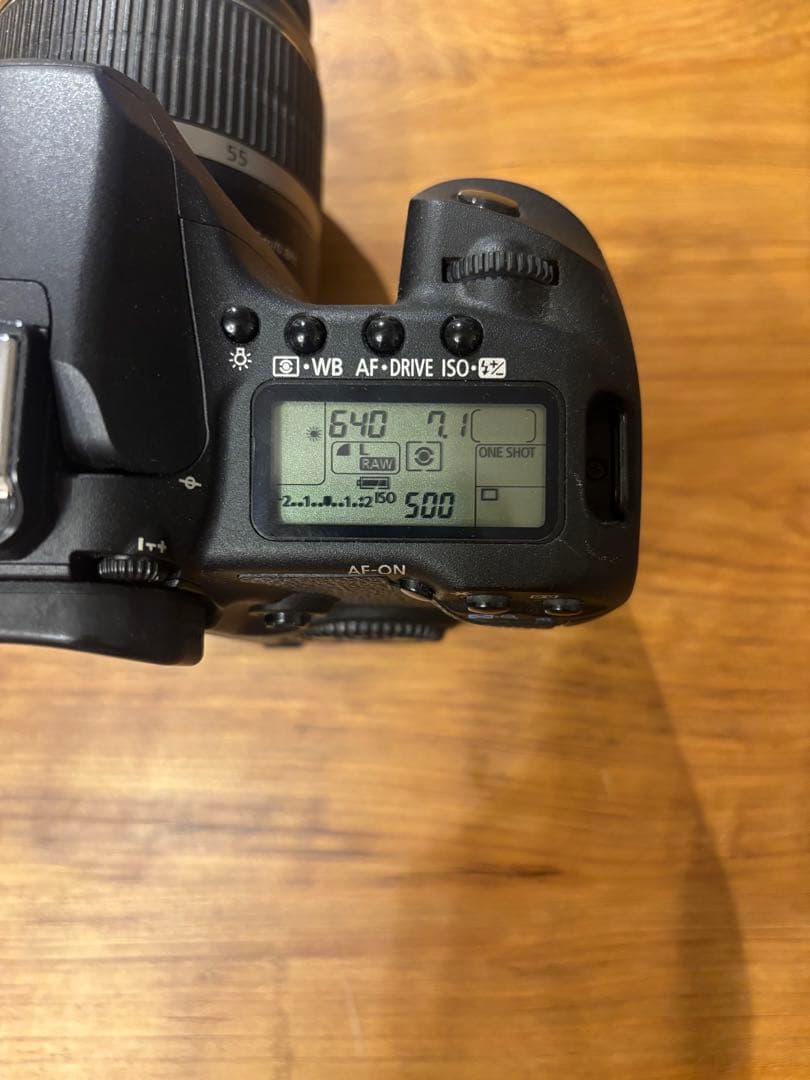 Canon EOS 50D デジタルー眼レフカメラ ＋レンズ 17～55mm