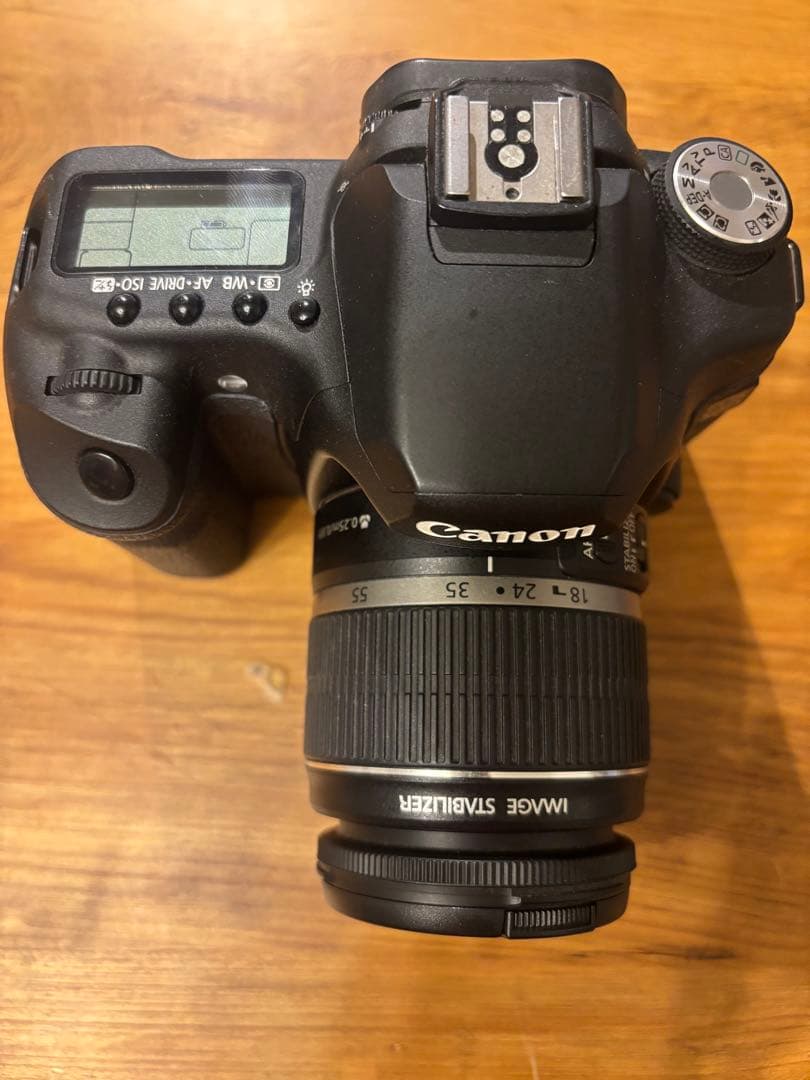 Canon EOS 50D デジタルー眼レフカメラ ＋レンズ 17～55mm