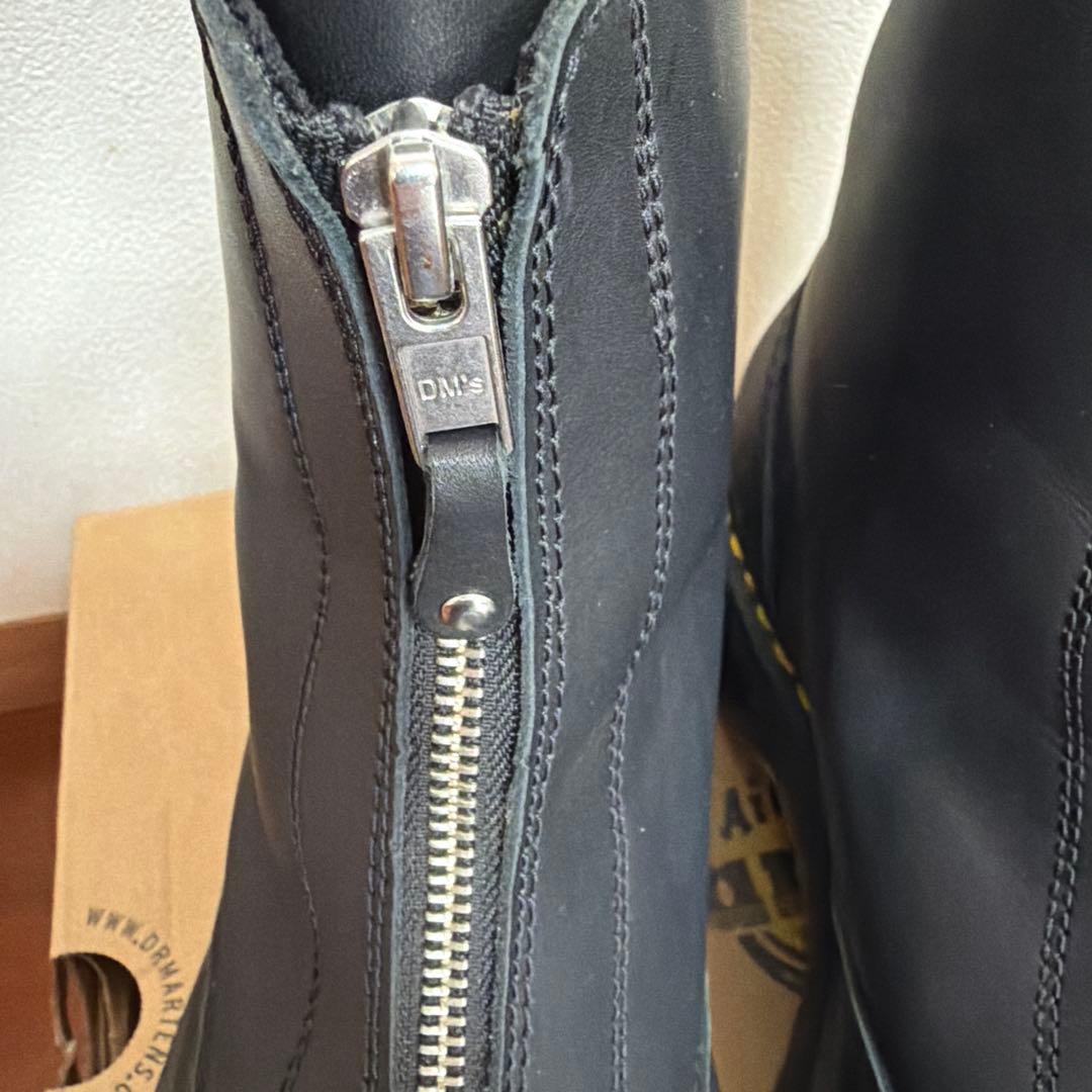 美品ドクターマーチン　JETTA UK11-JP30cm