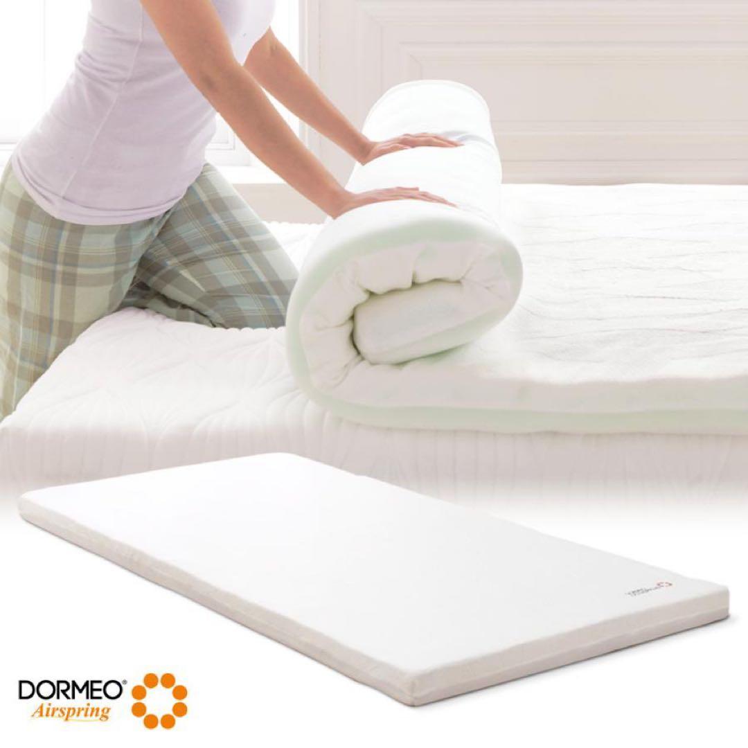 新品未使用箱不良　ドルメオ DORMEOエアースプリング シングル T20500