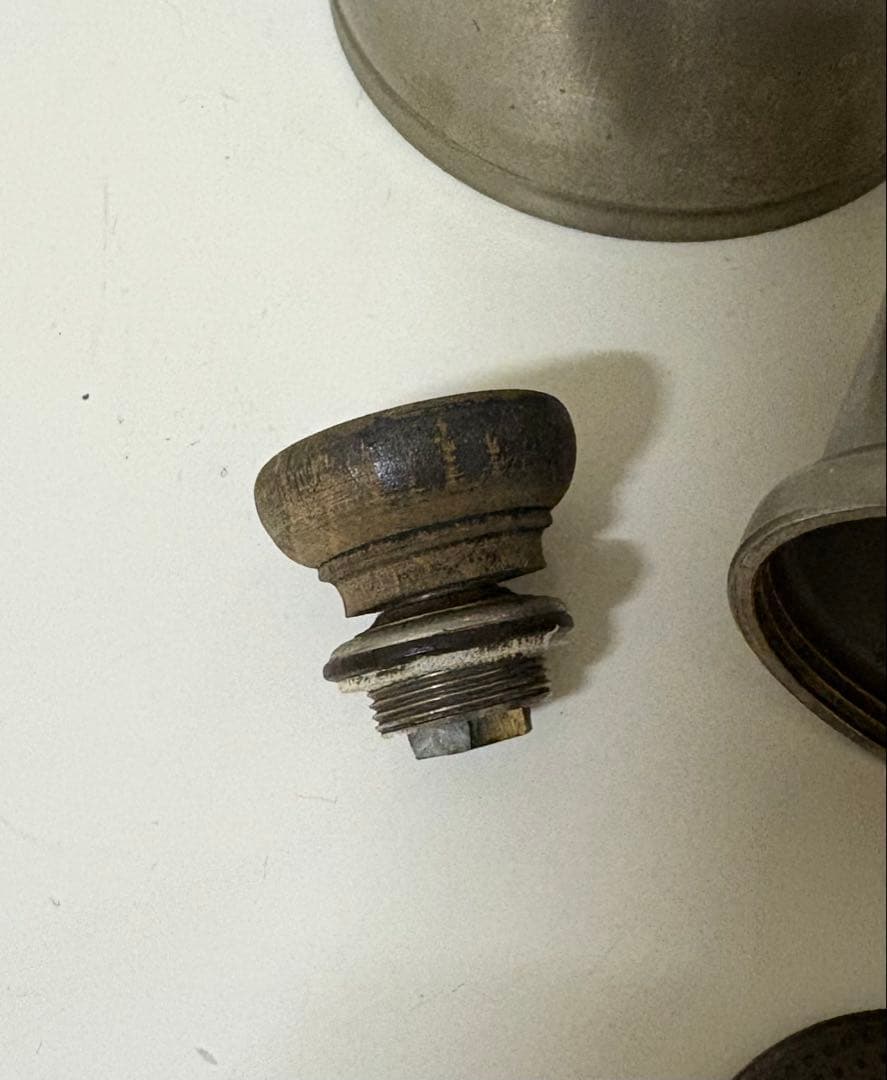 100年前の入手困難アンティークドイツ製ヴィンテージ世界初自動コーヒーメーカー