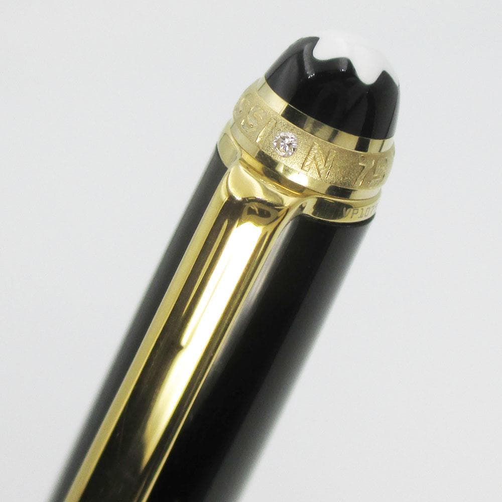 モンブラン マイスターシュティック モーツァルト 75周年 #114 万年筆