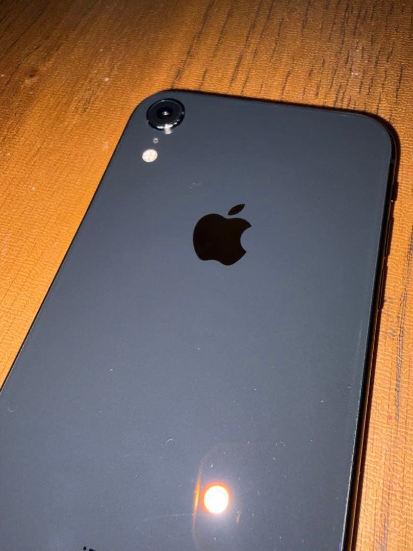 iPhoneXR 128GB SIMフリー