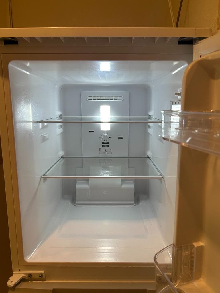 中古 シャープ 2ドア冷蔵庫 152L (SJ-15E8) 2020年製 白