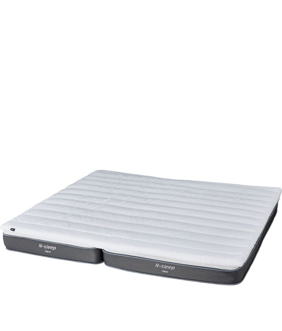 メルカリ市割ニトリマットレストッパー敷きパッド217×197