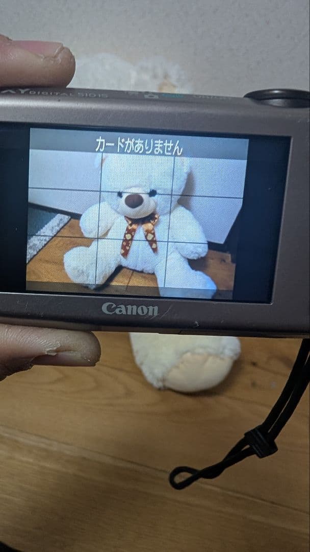 【極美品】Canon IXY Digital 510 IS ピンク