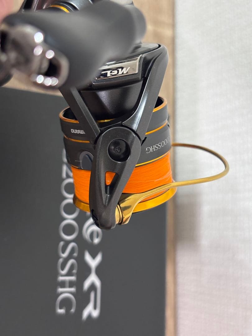 ソアレXR C2000SSHG 美品