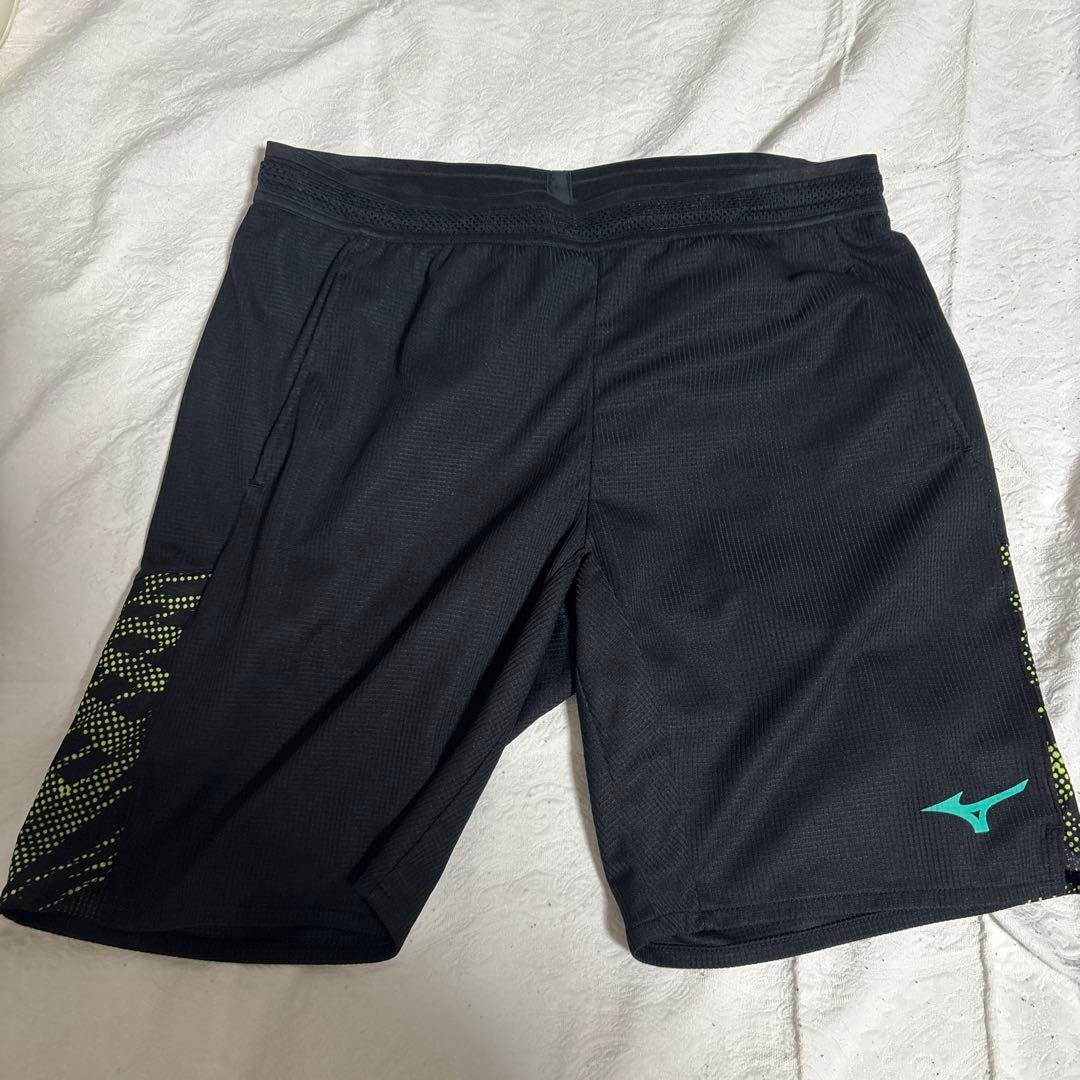 Mizuno ミズノ ソフトテニス ユニフォーム ゲームウェア 上下セット XL