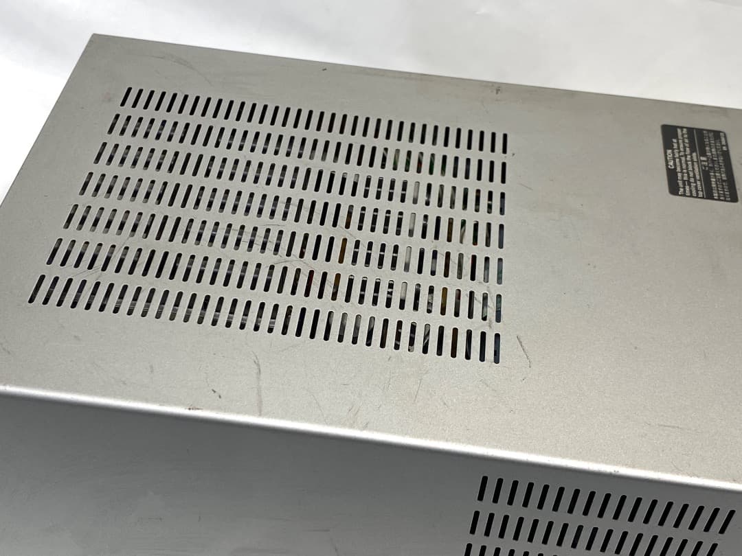 た*t様 動作品 ONKYO FR-N9NX ミニ コンポ 本体のみ 【アンテナ