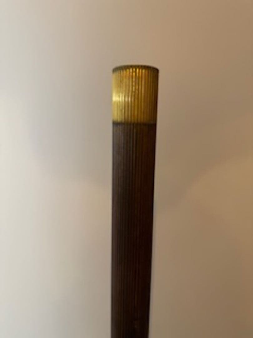 *️⃣プロフ必読*️⃣難あり❣️アンティーク 真鍮コートスタンド