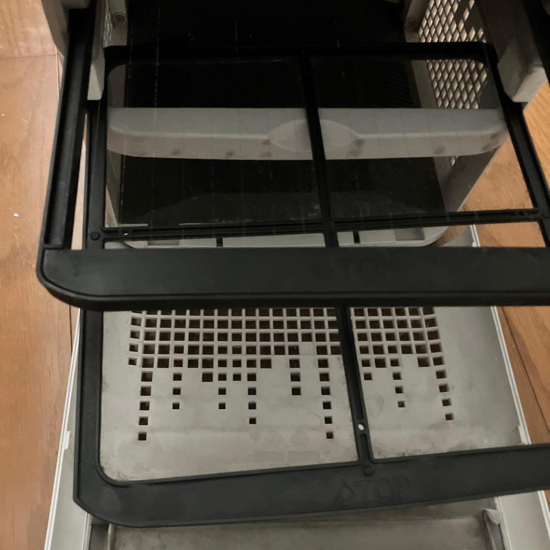 t*o様 Airdog 空気清浄機 多層フィルター搭載(ジャンク)