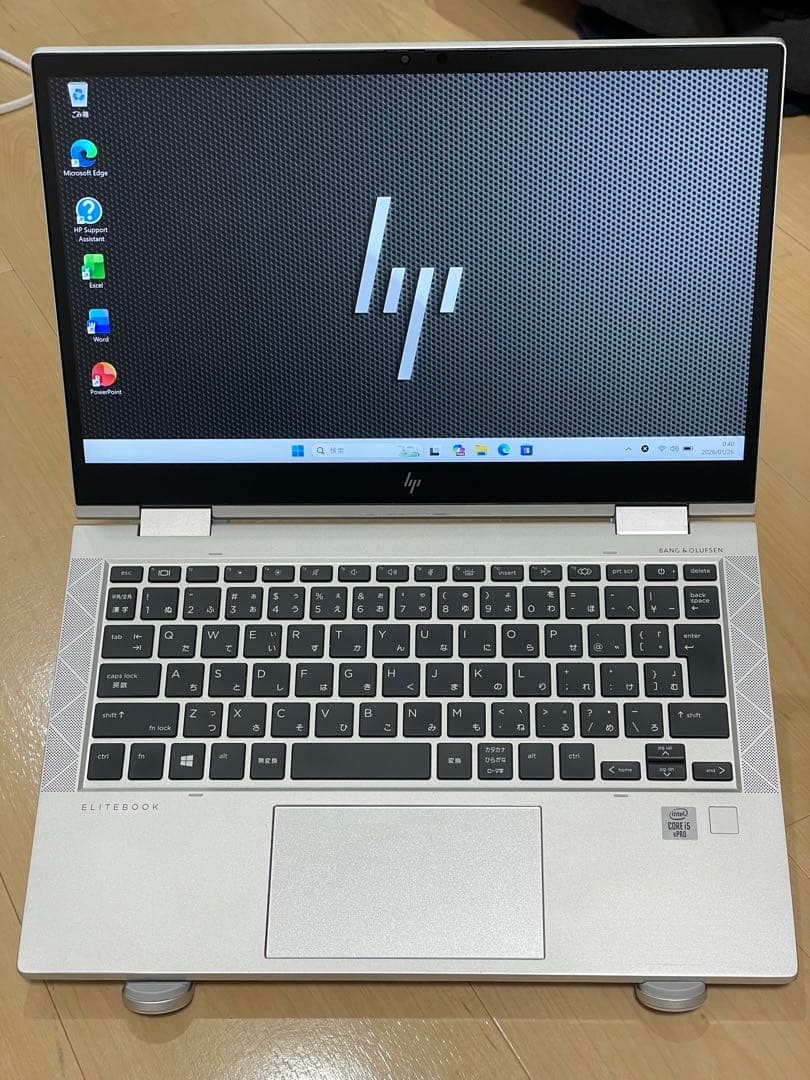 「タッチ液晶 」HP EliteBook x360 830 G7 i5 8GB