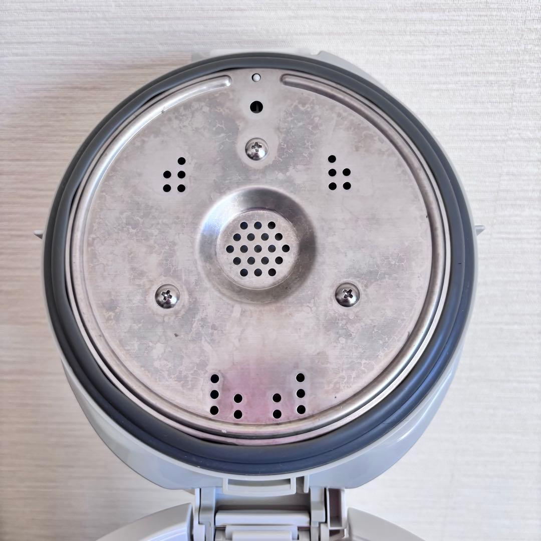 象印EE-DC35型 スチーム式加湿器 ホワイト2021年10月購入