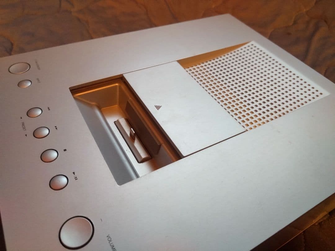 ONKYO CR-U3LT　オンキヨー　オーディオ　コンポ　Lightning