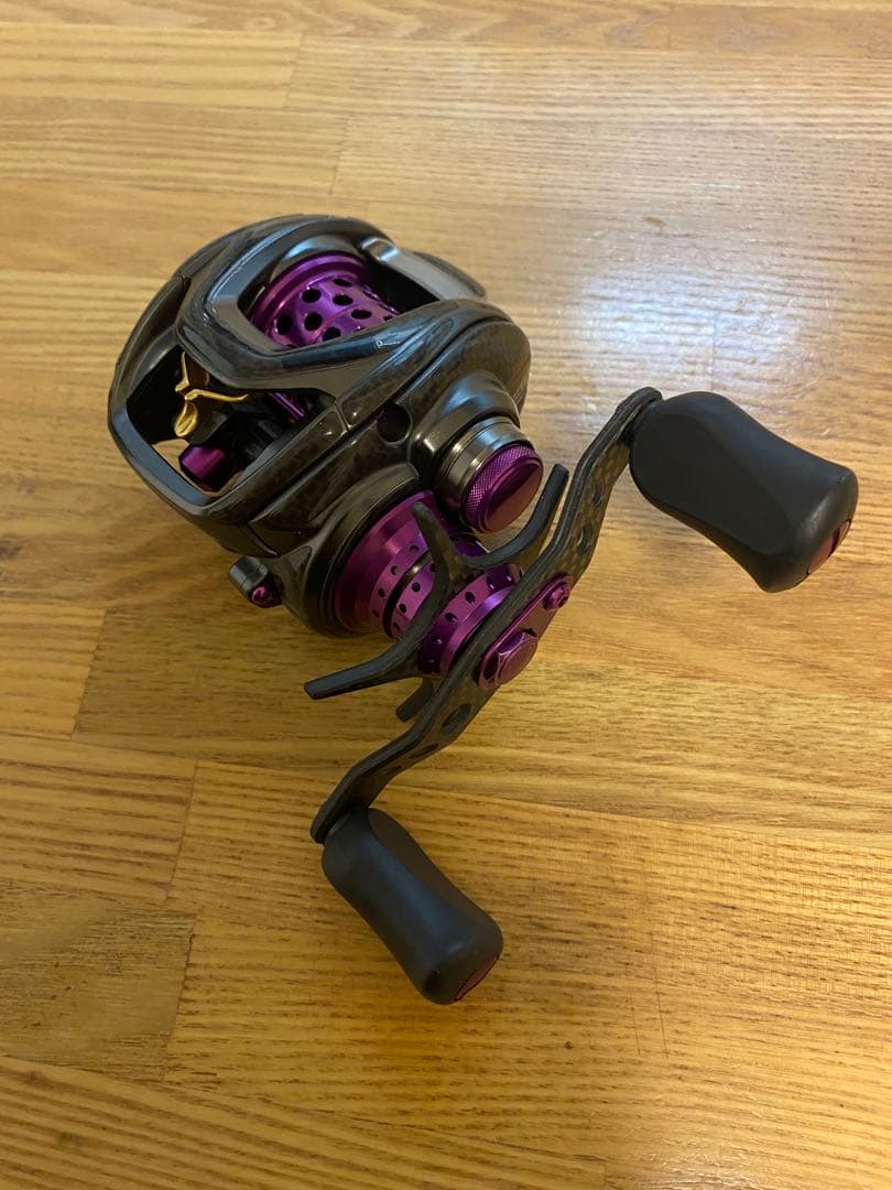 16スティーズ1012XHL KTFフルカスタマイズ