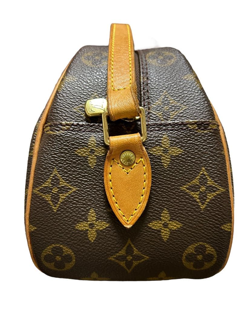 【廃番/美品】ルイヴィトン　ブロワ ショルダーバッグ M51221 モノグラム
