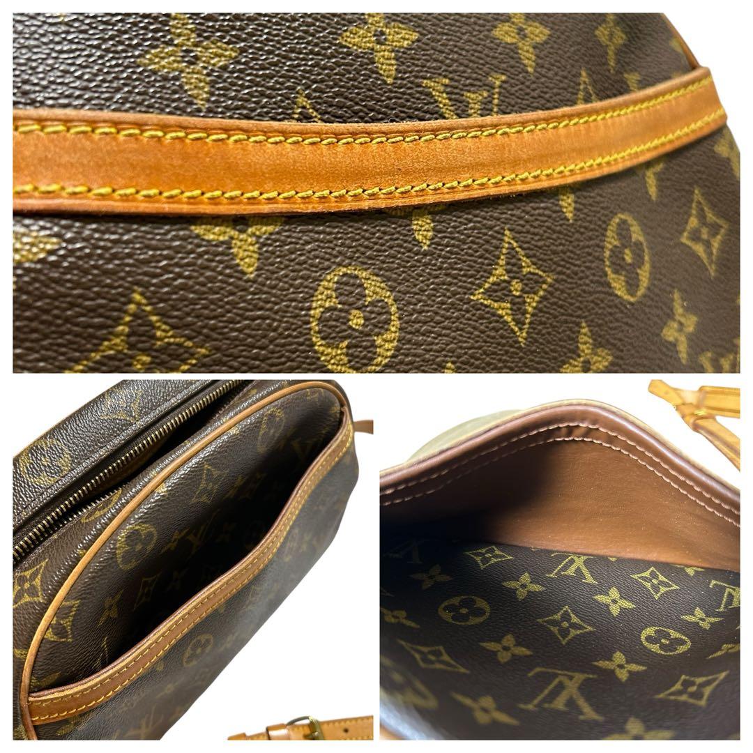 【廃番/美品】ルイヴィトン　ブロワ ショルダーバッグ M51221 モノグラム