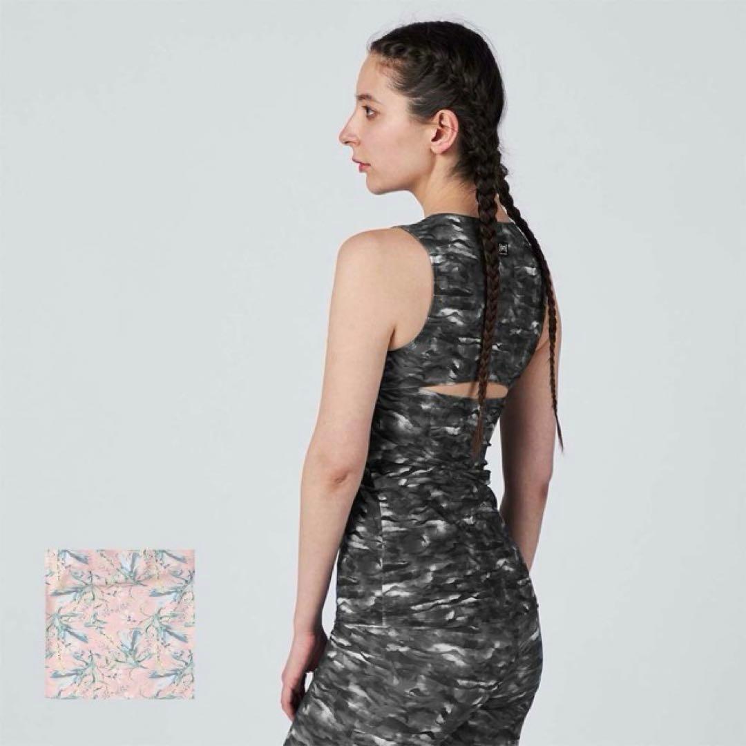 新品【SN】super natural☆タンク&タイツ　水陸両用　speedo