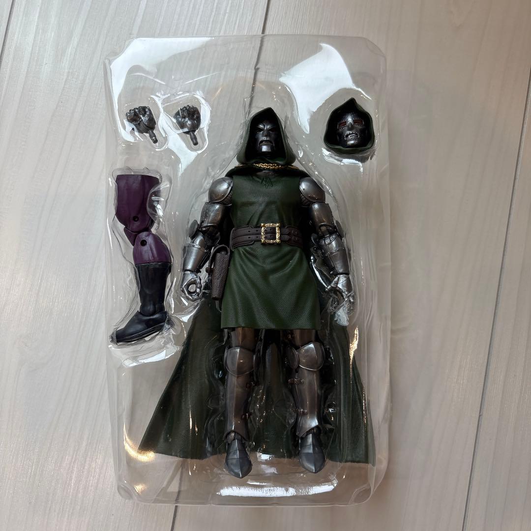 マーベルレジェンド　ドクタードゥーム