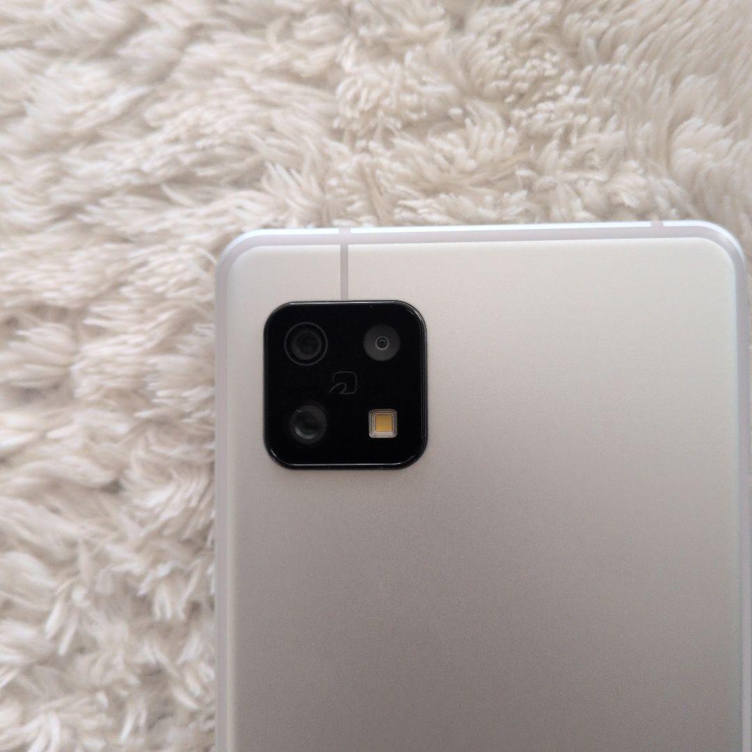 SHARP AQUOS sense6 SH-M19 本体 128GB