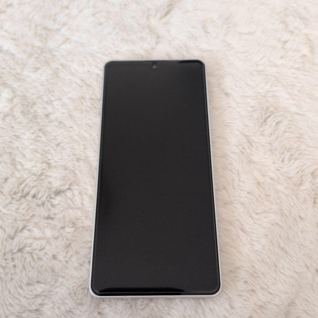 SHARP AQUOS sense6 SH-M19 本体 128GB