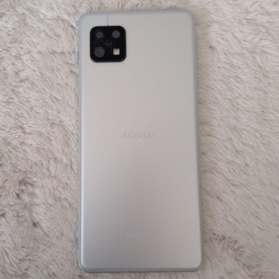 SHARP AQUOS sense6 SH-M19 本体 128GB