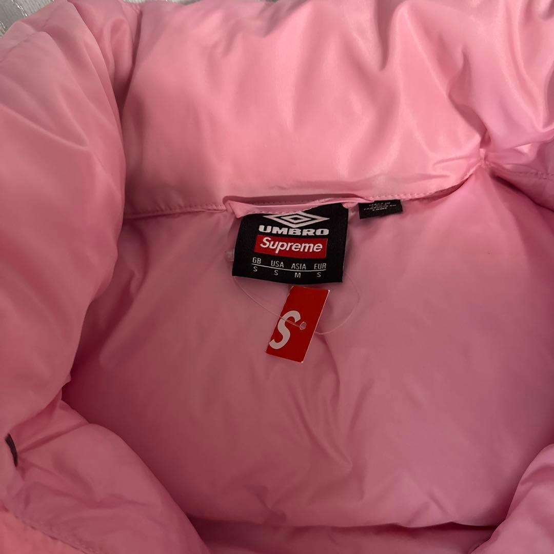 ジャケット・アウター 25AW Supreme Umbro Down Puffer Jacket