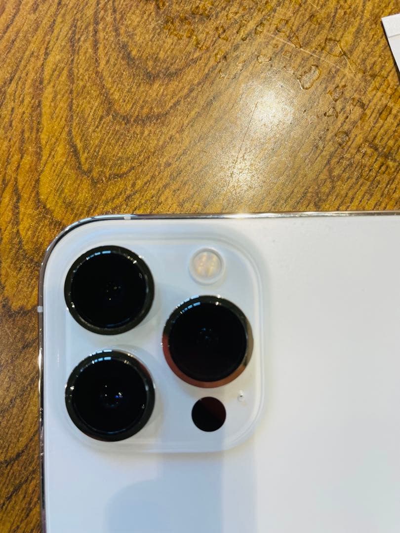 iPhone13promax 256GB シルバー