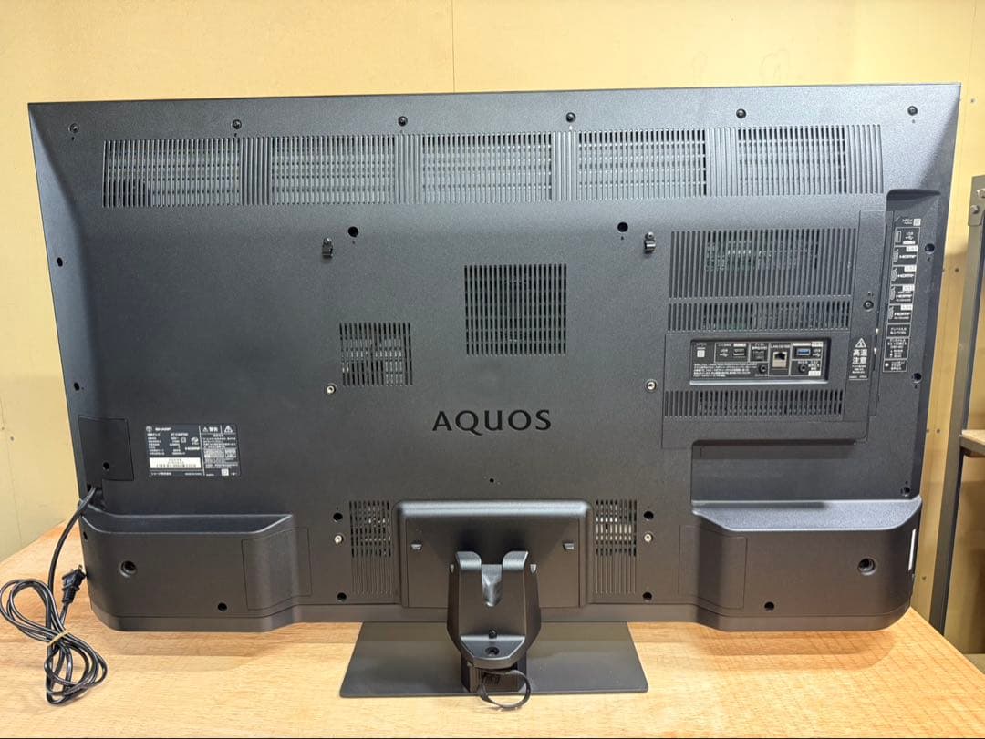 SHARP 4K液晶テレビ　4T-C50FN2 2024年製