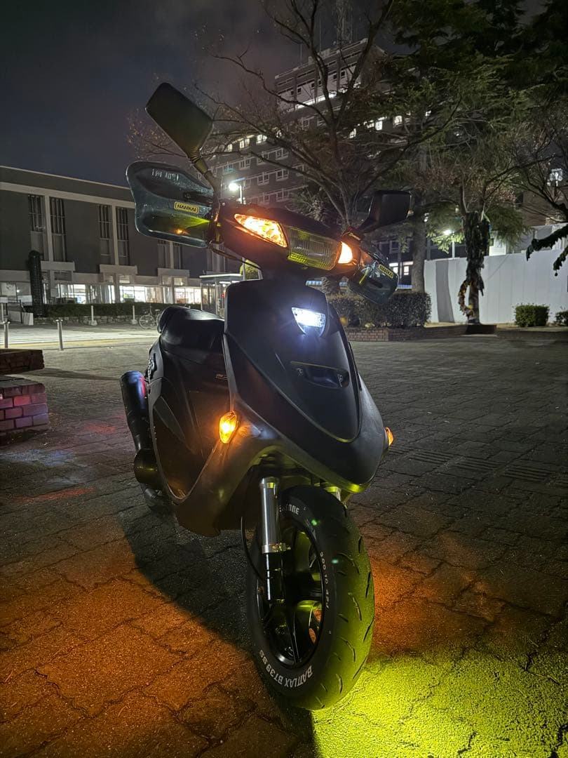 激レア！希少！南海部品グランプリレンズ　キタコガーニッシュ　廃盤　3yk