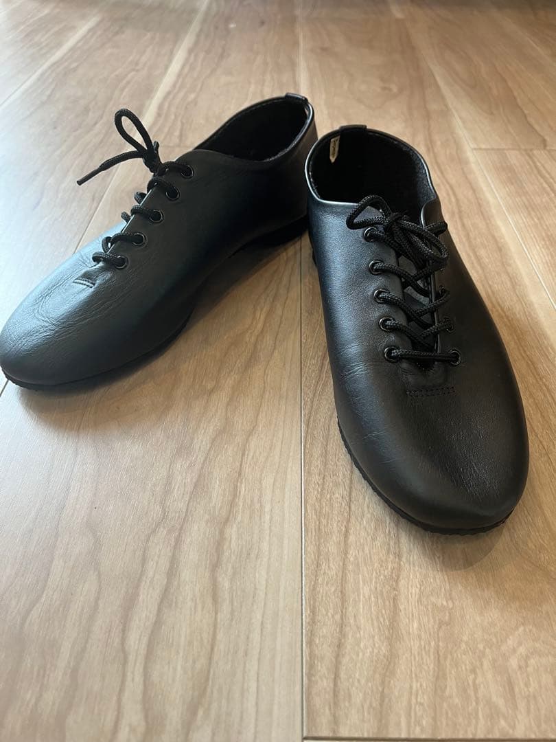 Repetto Jazz ブラックレザー ローファー　サイズ39