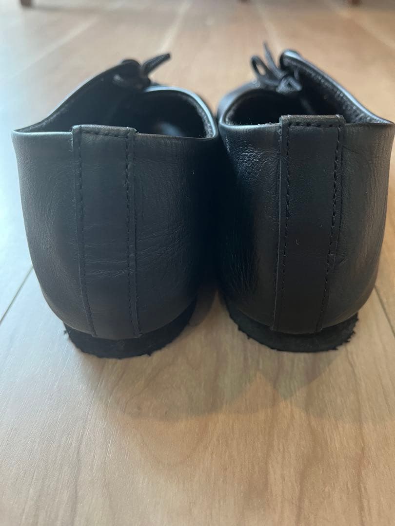 Repetto Jazz ブラックレザー ローファー　サイズ39